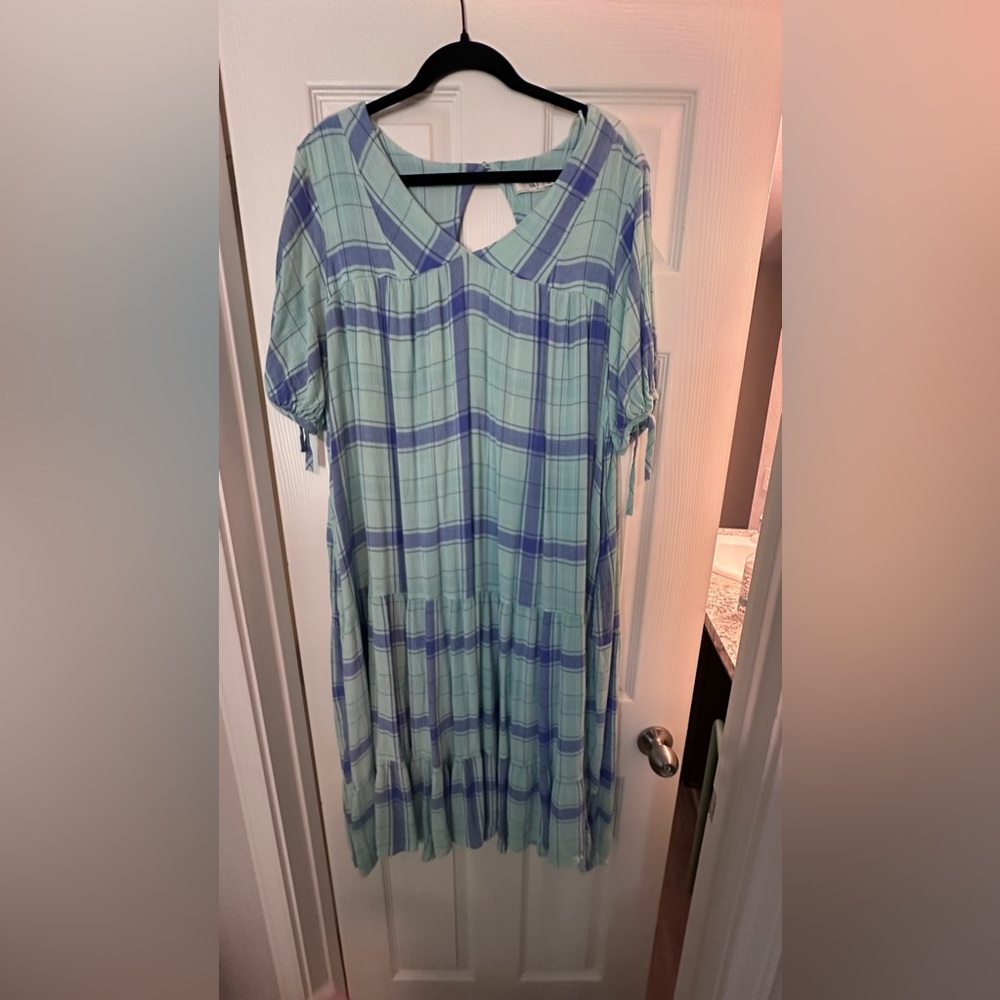 Plus Size Maxi